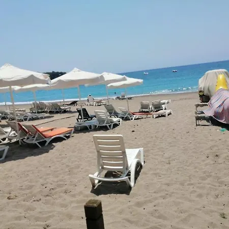 Okurcalar çimtur Tatil Sitesi Villa