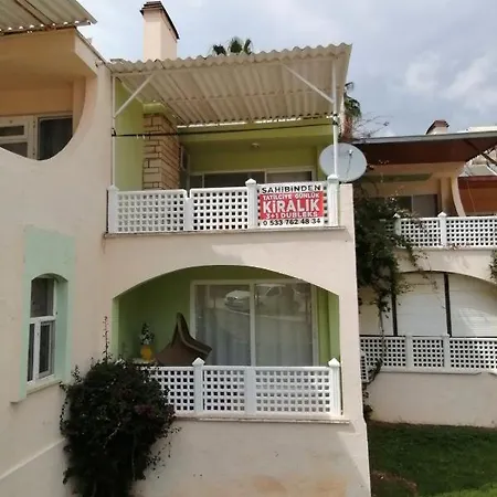 Okurcalar Cimtur Tatil Sitesi Alanya