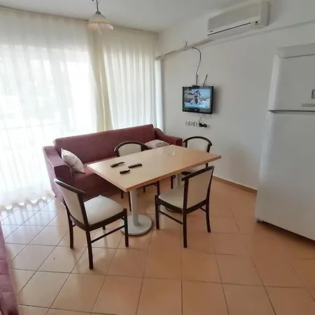 Okurcalar Cimtur Tatil Sitesi Alanya
